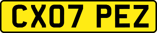 CX07PEZ