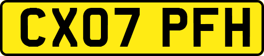 CX07PFH