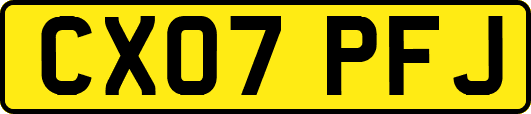 CX07PFJ