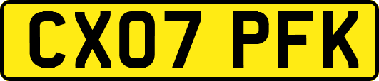 CX07PFK