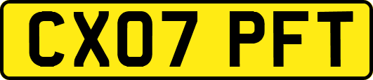 CX07PFT