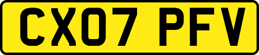 CX07PFV