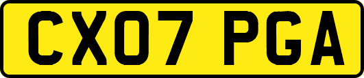 CX07PGA