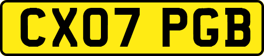CX07PGB