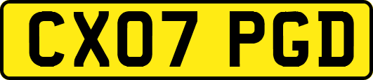 CX07PGD