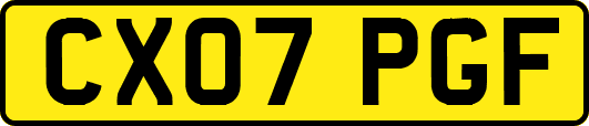 CX07PGF
