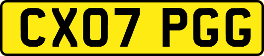 CX07PGG