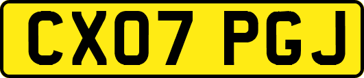 CX07PGJ
