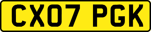 CX07PGK