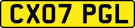 CX07PGL