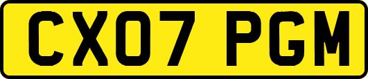 CX07PGM