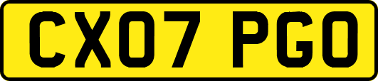 CX07PGO
