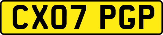 CX07PGP
