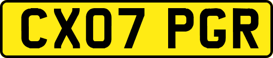 CX07PGR