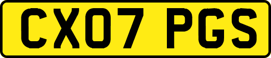 CX07PGS