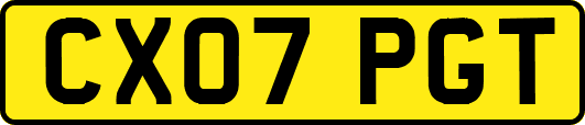 CX07PGT