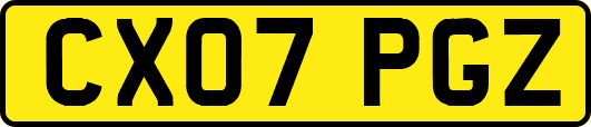 CX07PGZ