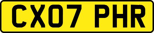CX07PHR