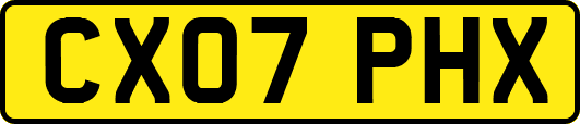 CX07PHX