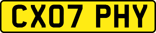 CX07PHY
