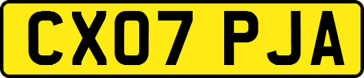 CX07PJA