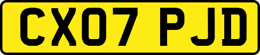 CX07PJD