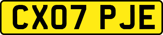 CX07PJE