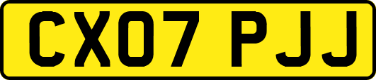 CX07PJJ