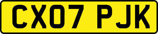 CX07PJK