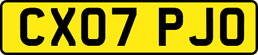 CX07PJO