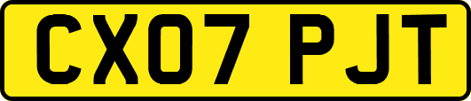 CX07PJT
