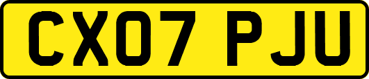 CX07PJU