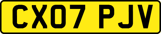 CX07PJV