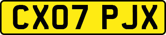 CX07PJX