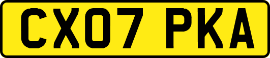 CX07PKA