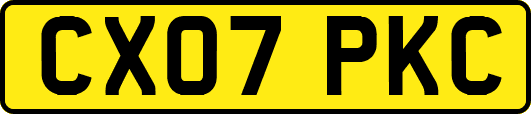 CX07PKC