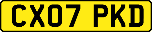 CX07PKD