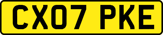 CX07PKE