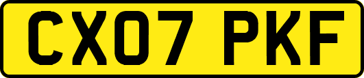 CX07PKF