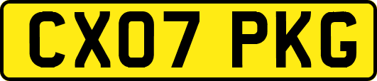 CX07PKG