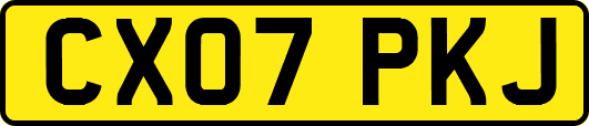 CX07PKJ