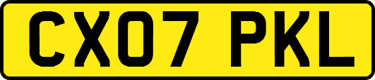 CX07PKL