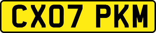 CX07PKM