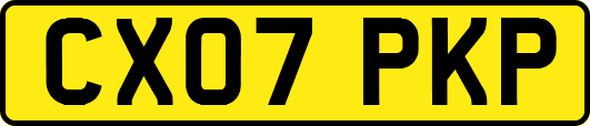 CX07PKP