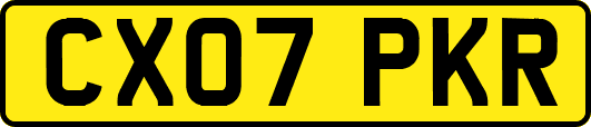 CX07PKR