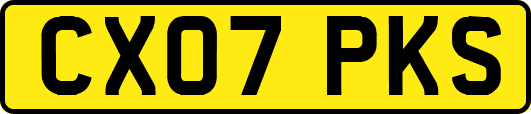 CX07PKS