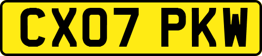 CX07PKW