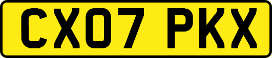 CX07PKX