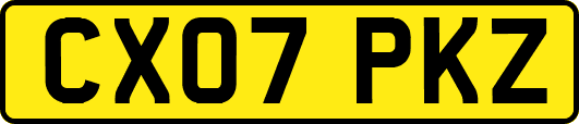 CX07PKZ