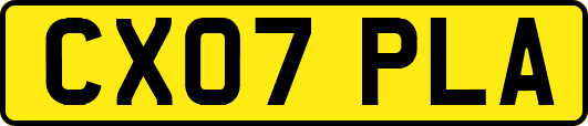 CX07PLA